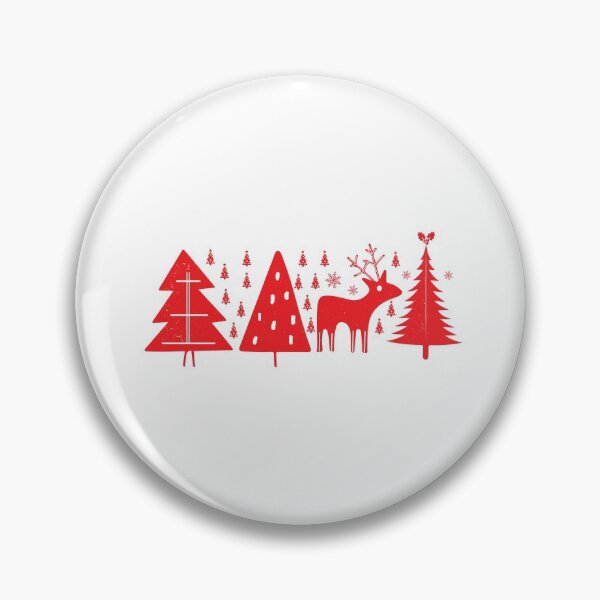 Artikelvorschau, Scandinavian Christmas entworfen und verkauft von TopBaseline.
