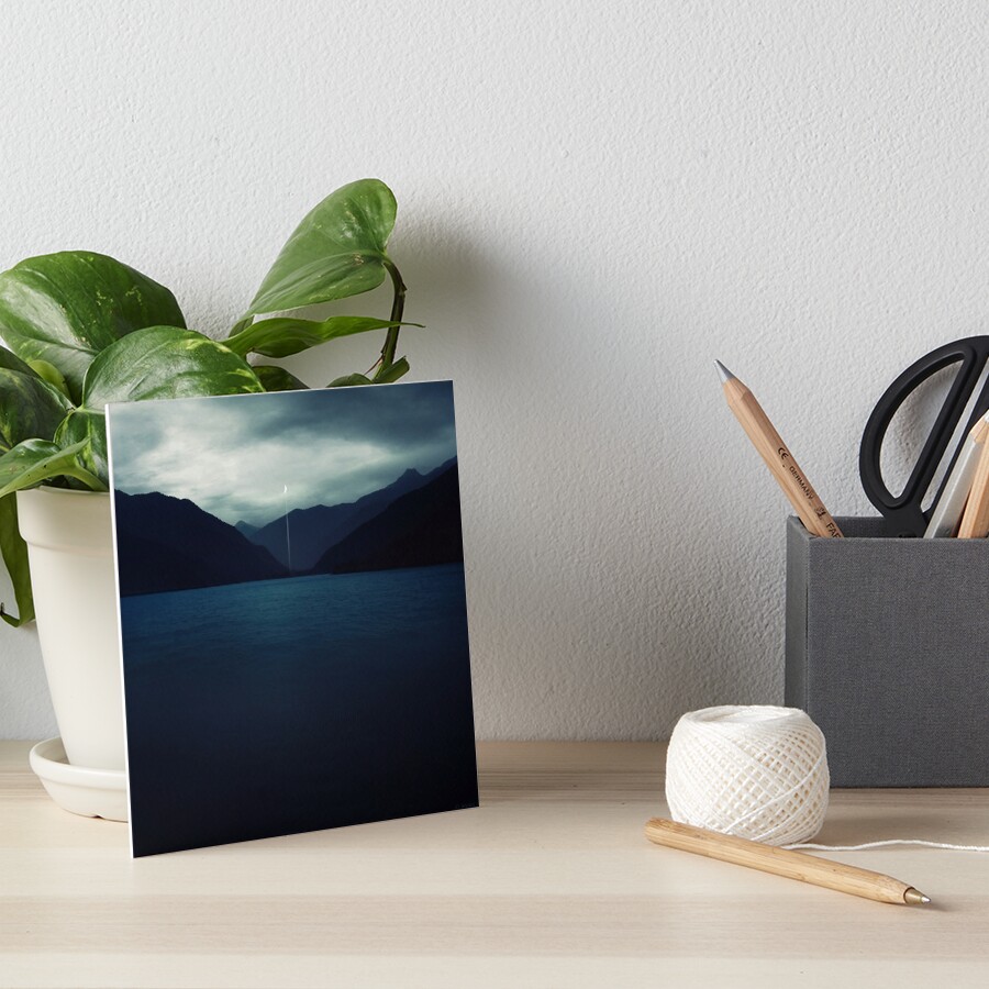 Item preview, Art Board Print designed and sold by TorontoSol.