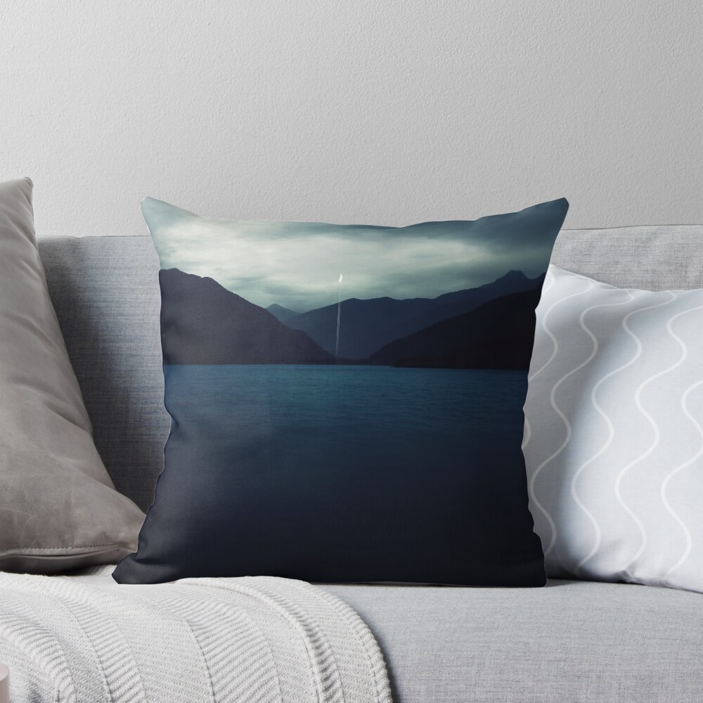 Item preview, Throw Pillow designed and sold by TorontoSol.