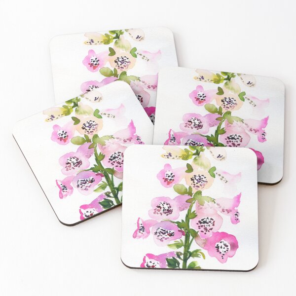 Item preview, foxglove designed and sold by kosarandrea.