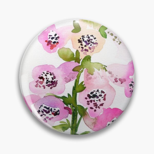 Item preview, foxglove designed and sold by kosarandrea.