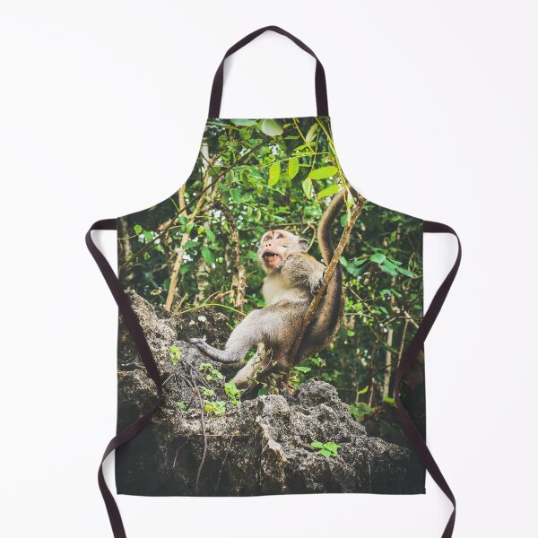 Aperçu de l'œuvre Singe de la jungle Ubud créée et vendue par mariagram17.