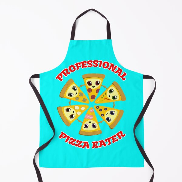 Item preview, Professional Pizza Eater designed and sold by kash1mera.