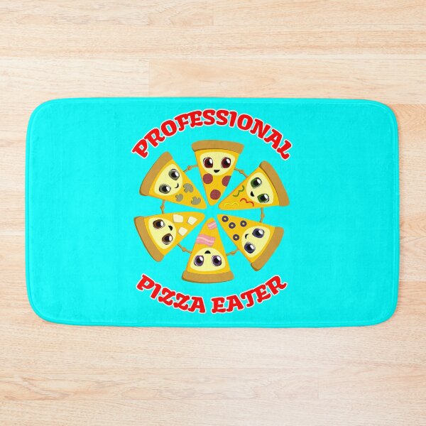 Item preview, Professional Pizza Eater designed and sold by kash1mera.