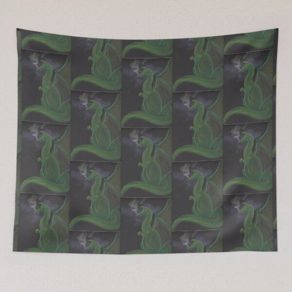 Item preview, Dragon Smoke designed and sold by bobbysox.