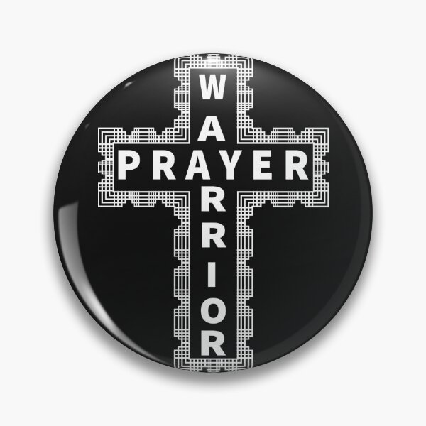 Item preview, Prayer Warrior designed and sold by Luvjesus2.