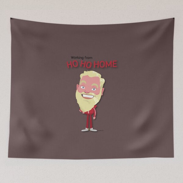 Item preview, 2020 be like... HO HO HOme work designed and sold by viexart.