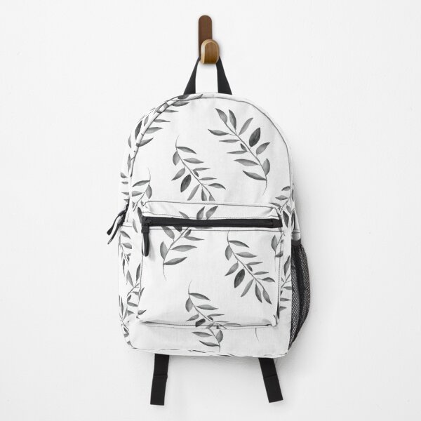 Item preview, Watercolor Leaves Pattern designed and sold by ardasen.