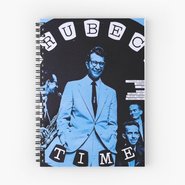 Item preview, Dave Brubeck - Time - Original Album Cover designed and sold by Reggie72.