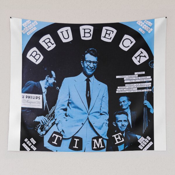 Item preview, Dave Brubeck - Time - Original Album Cover designed and sold by Reggie72.