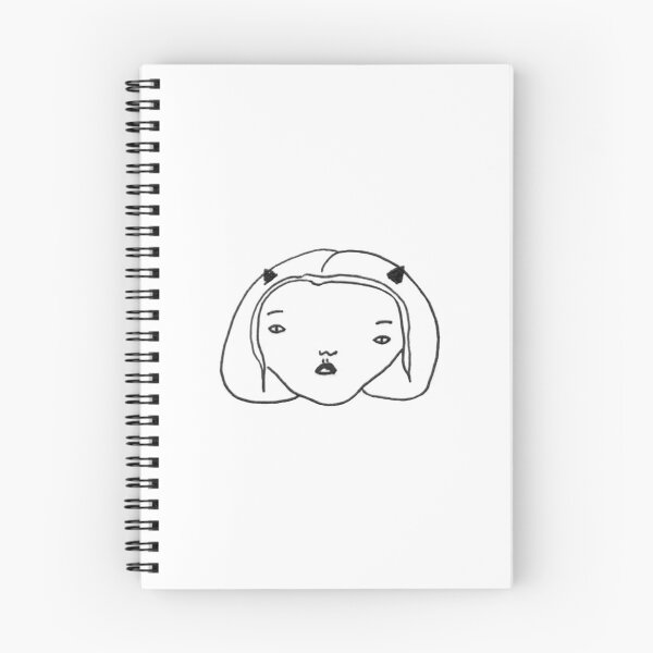 Item preview, kitten girl: original drawing designed and sold by hiedras.
