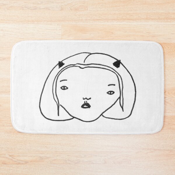 Item preview, kitten girl: original drawing designed and sold by hiedras.