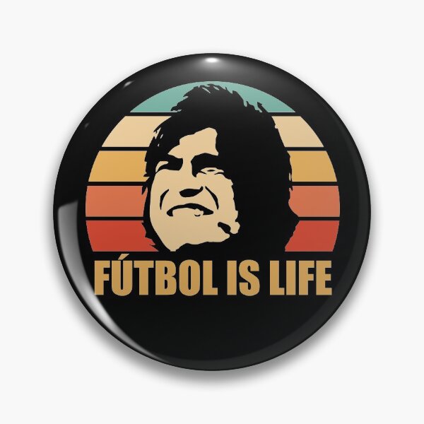 Item preview, FUTBOL IS LIFE designed and sold by CrystalCrush.