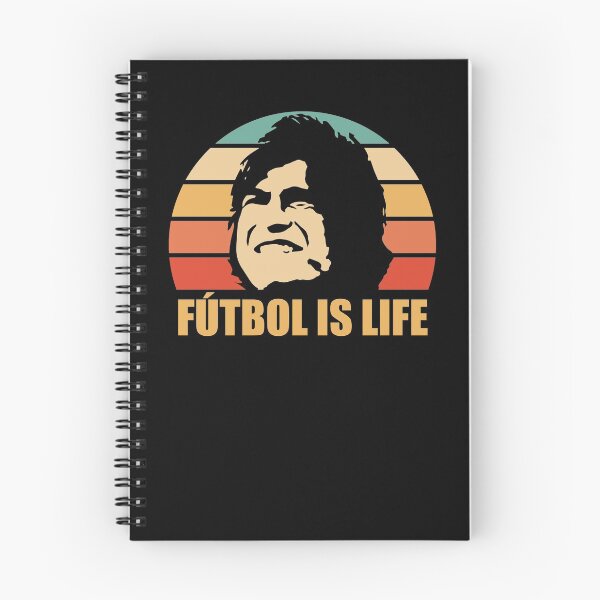 Aperçu de l'œuvre FUTBOL C'EST LA VIE créée et vendue par CrystalCrush.