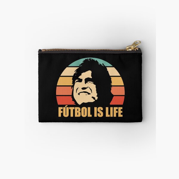 Item preview, FUTBOL IS LIFE designed and sold by CrystalCrush.