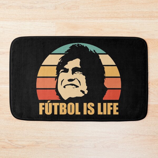 Item preview, FUTBOL IS LIFE designed and sold by CrystalCrush.