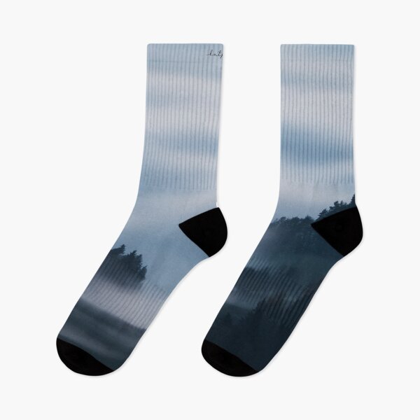 Item preview, Misty Evening designed and sold by Katja Golob.