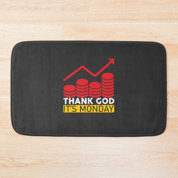 Item preview, Monday Trading designed and sold by Daytrader1.