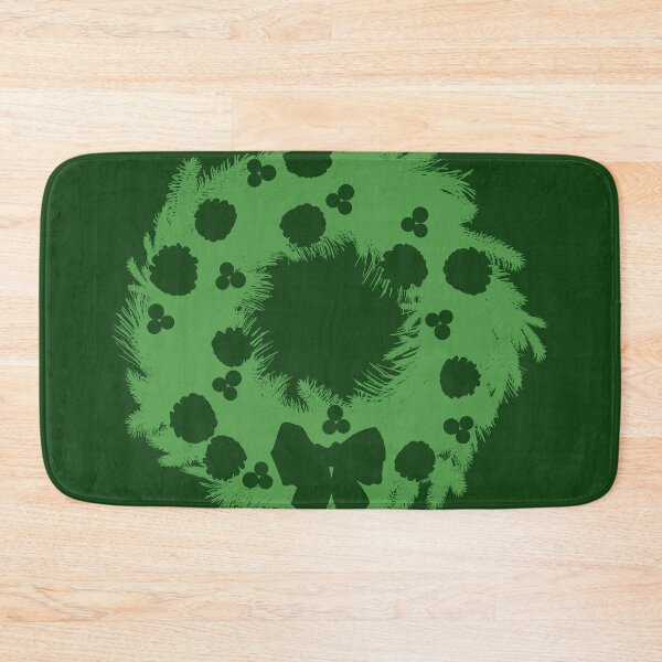 Item preview, Stylized Wreath Silhouette  designed and sold by AdamP-Presents.