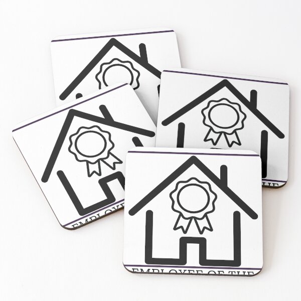 Item preview, Work from home employee of the month designed and sold by RebeccaART5.