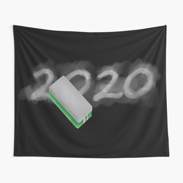 2020: is it over, yet? Tapestry