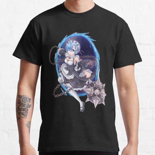 Rem (volver a cero) Camiseta clásica