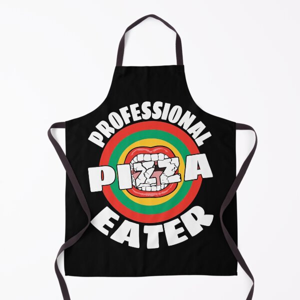 Item preview, Professional Pizza Eater designed and sold by MoonsmileProd.