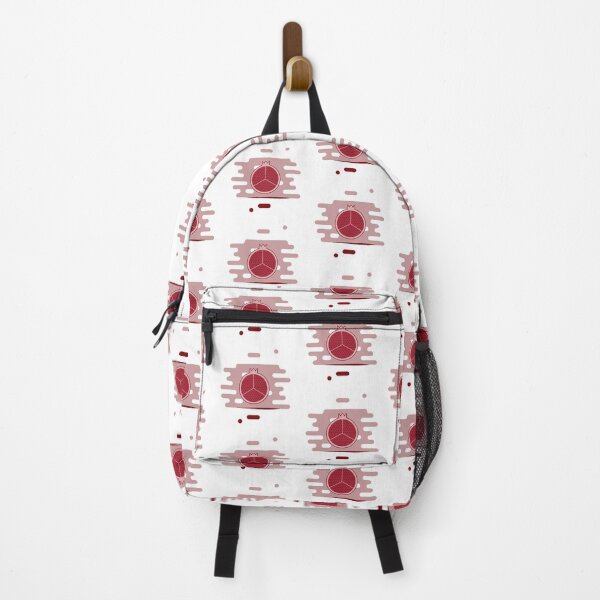 Item preview, A half of a Pomegranate in a splash of juice designed and sold by acidmit.