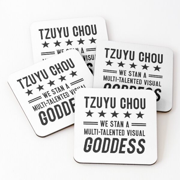 Item preview, Tzuyu Visual Goddess designed and sold by sophiemoments.