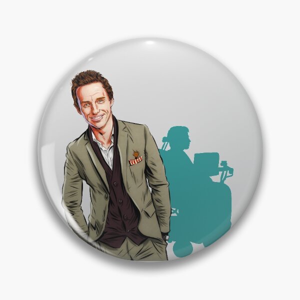 Item preview, Eddie Redmayne - An illustration by Paul Cemmick designed and sold by TIGERDAVER.