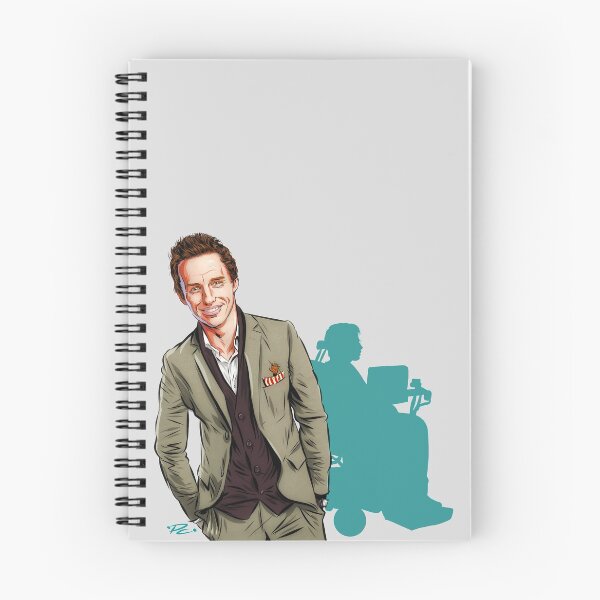 Item preview, Eddie Redmayne - An illustration by Paul Cemmick designed and sold by TIGERDAVER.