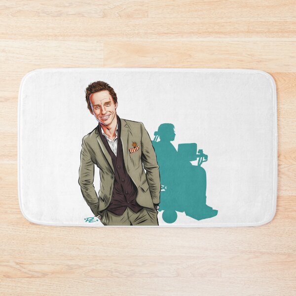 Item preview, Eddie Redmayne - An illustration by Paul Cemmick designed and sold by TIGERDAVER.