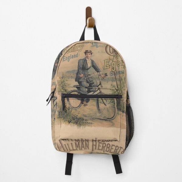 Item preview, Vintage 19th century Cycling Poster designed and sold by Vintage-TM.