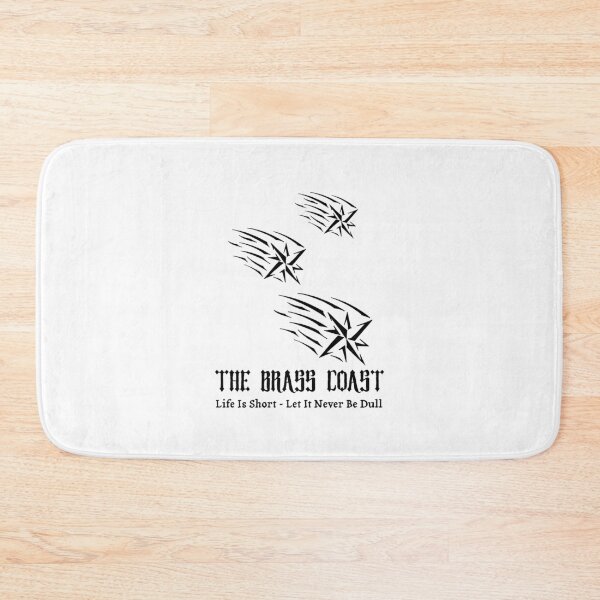 Item preview, The Brass Coast designed and sold by ProfoundDec.