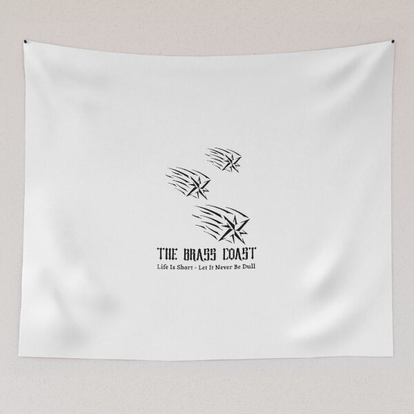 Item preview, The Brass Coast designed and sold by ProfoundDec.