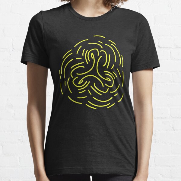Trinity Fingerprint Essential T-Shirt