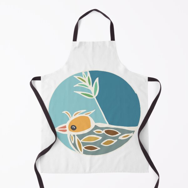Item preview, Sweet Summer Bird and Blue Sky designed and sold by MarinaSouthsea.