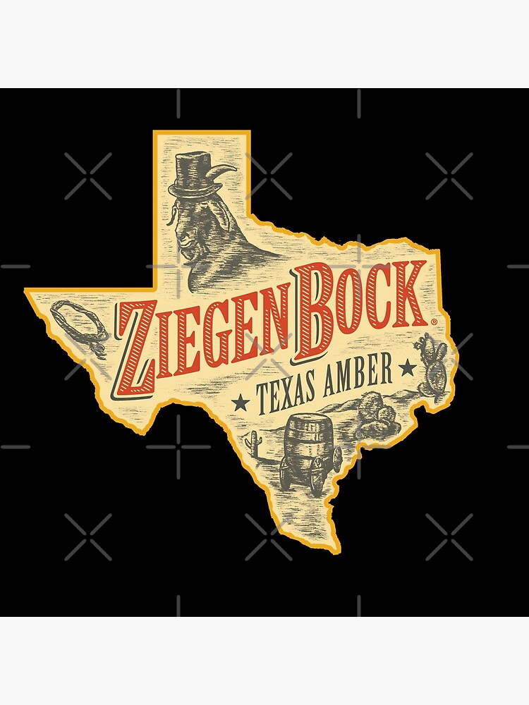 Ziegenbock Texas Amber Beer by PopeProductions