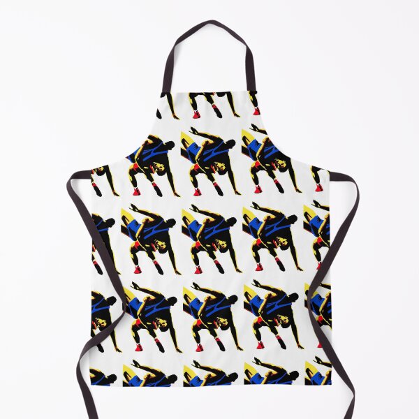 Item preview, Two Wrestlers at a Competition  designed and sold by MUZA9.