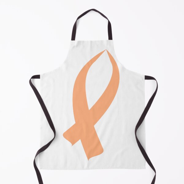 Item preview, Awareness Ribbon (Peach) designed and sold by blakcirclegirl.