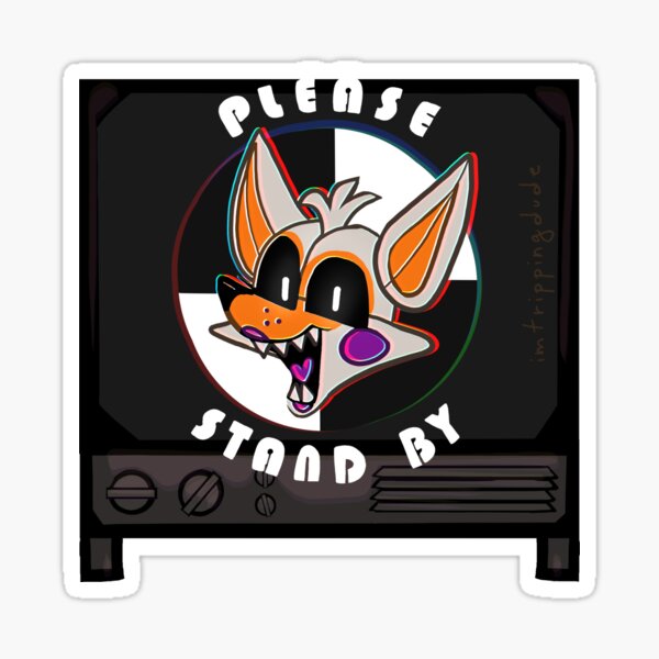 Lolbit Sticker - LOLBIT - Discover & Share GIFs