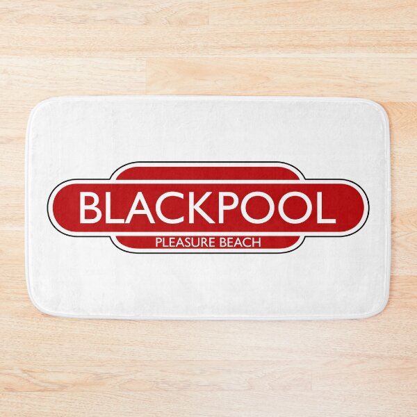 Item preview, Blackpool Pleasure Beach designed and sold by Railway-Signs.