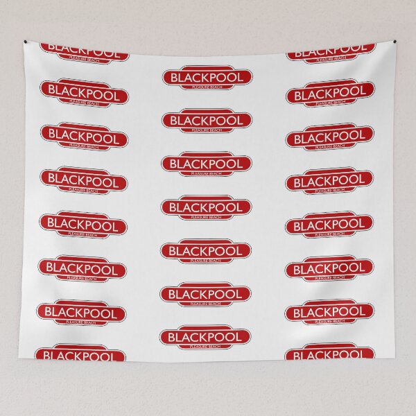 Item preview, Blackpool Pleasure Beach designed and sold by Railway-Signs.