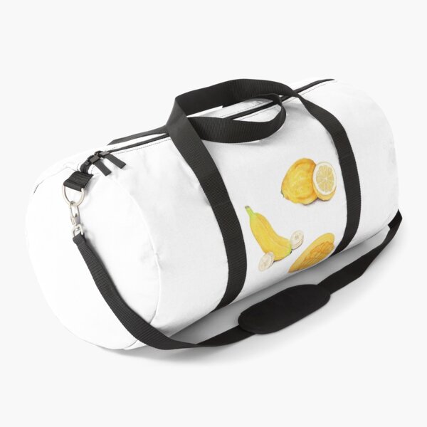 Item preview, Yellow Fruits - Banana Lemon Mango designed and sold by TeriRobbins.
