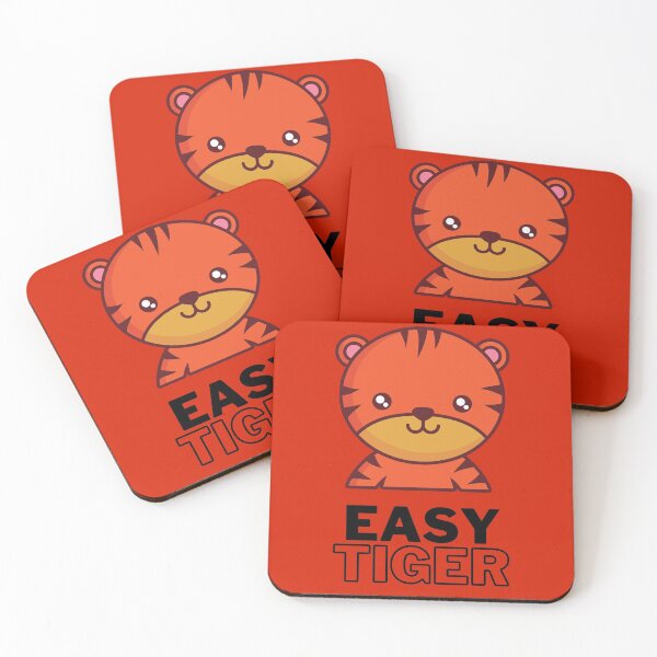 Item preview, Easy Tiger Funny Kids Gift Ideas Winter 2020 designed and sold by Kr-It.