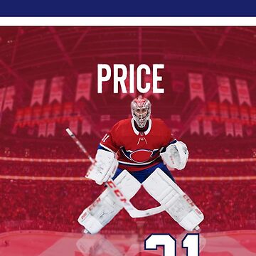 Carey price best sale jersey hoodie