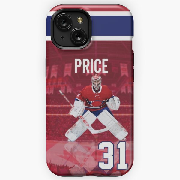 Price Vintage Art - Carey Price, Montreal Canadiens, 2021
