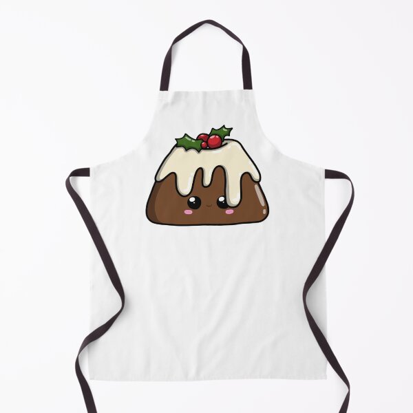 Item preview, Cute Christmas Pudding designed and sold by MintyMakes.
