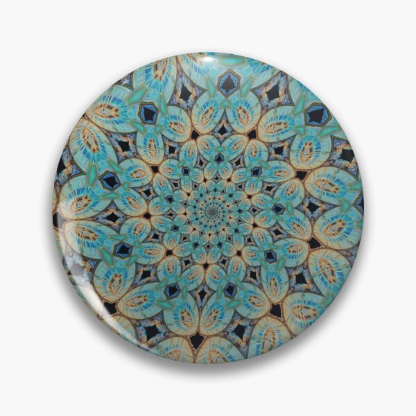 Item preview, Abstract kaleidoscopic 1 designed and sold by jonfun1.