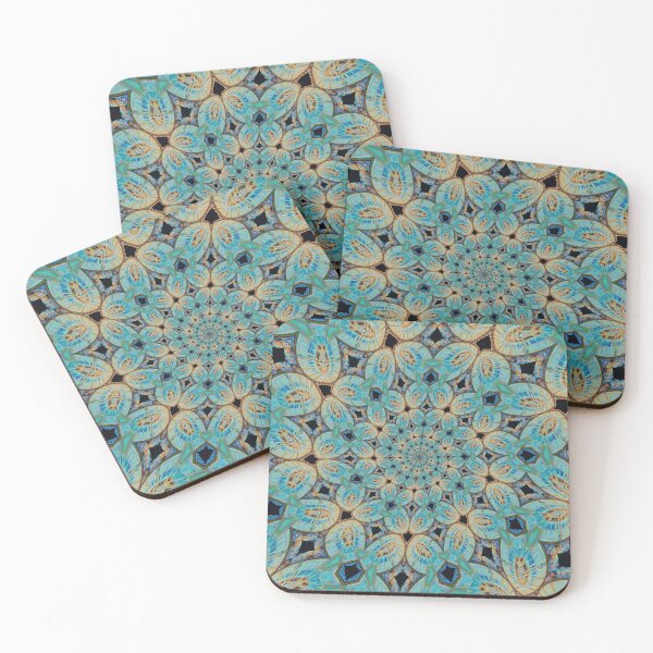 Item preview, Abstract kaleidoscopic 1 designed and sold by jonfun1.